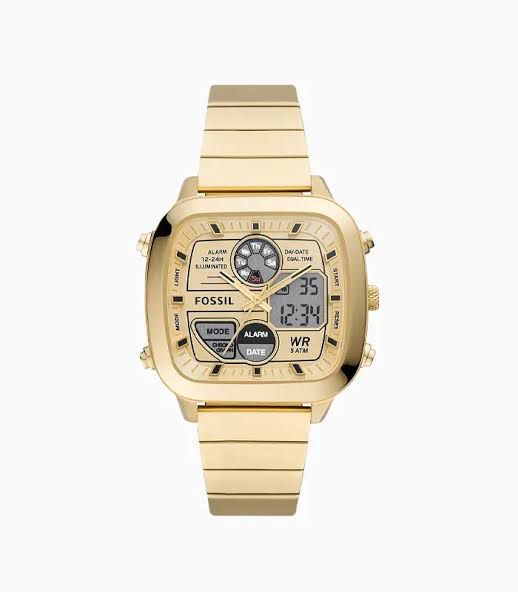 Fossil Retro Watch