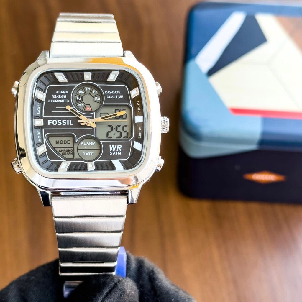Fossil Retro Watch