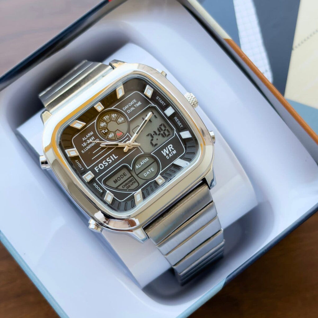 Fossil Retro Watch