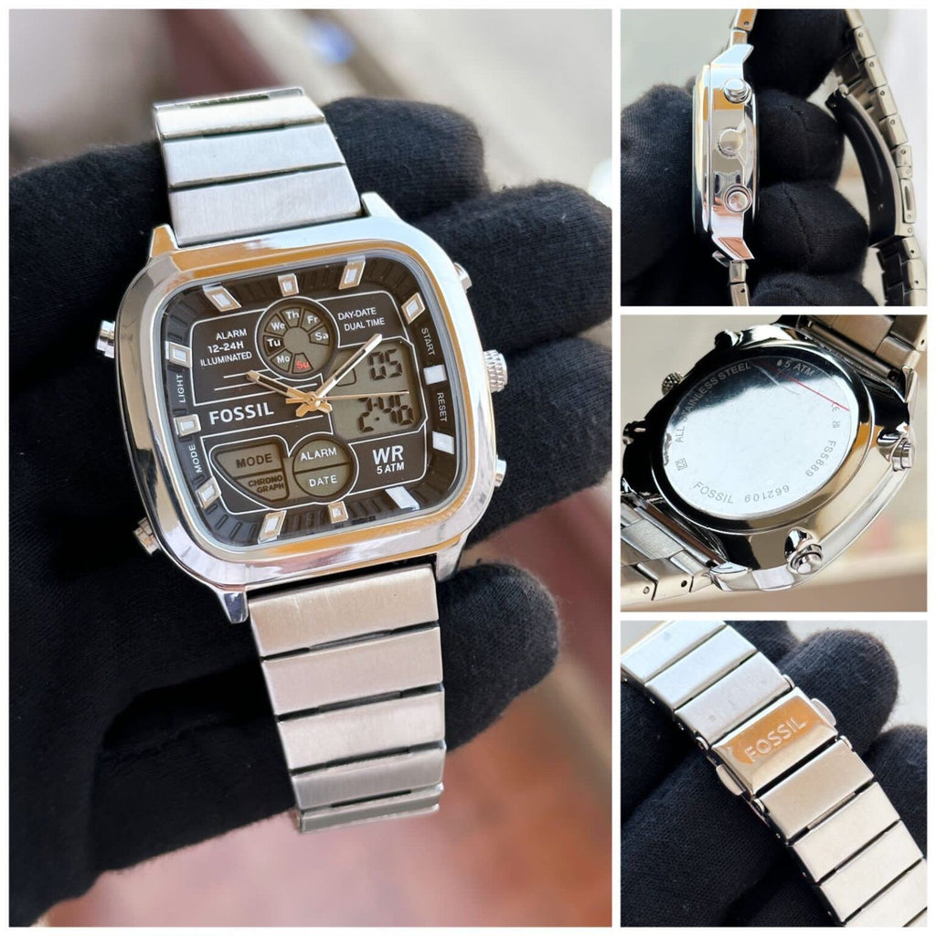 Fossil Retro Watch