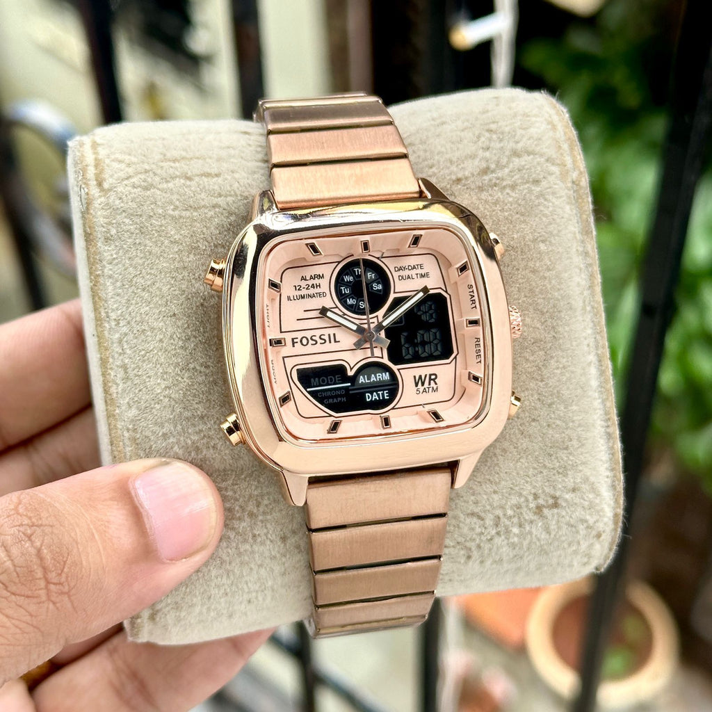 Fossil Retro Watch