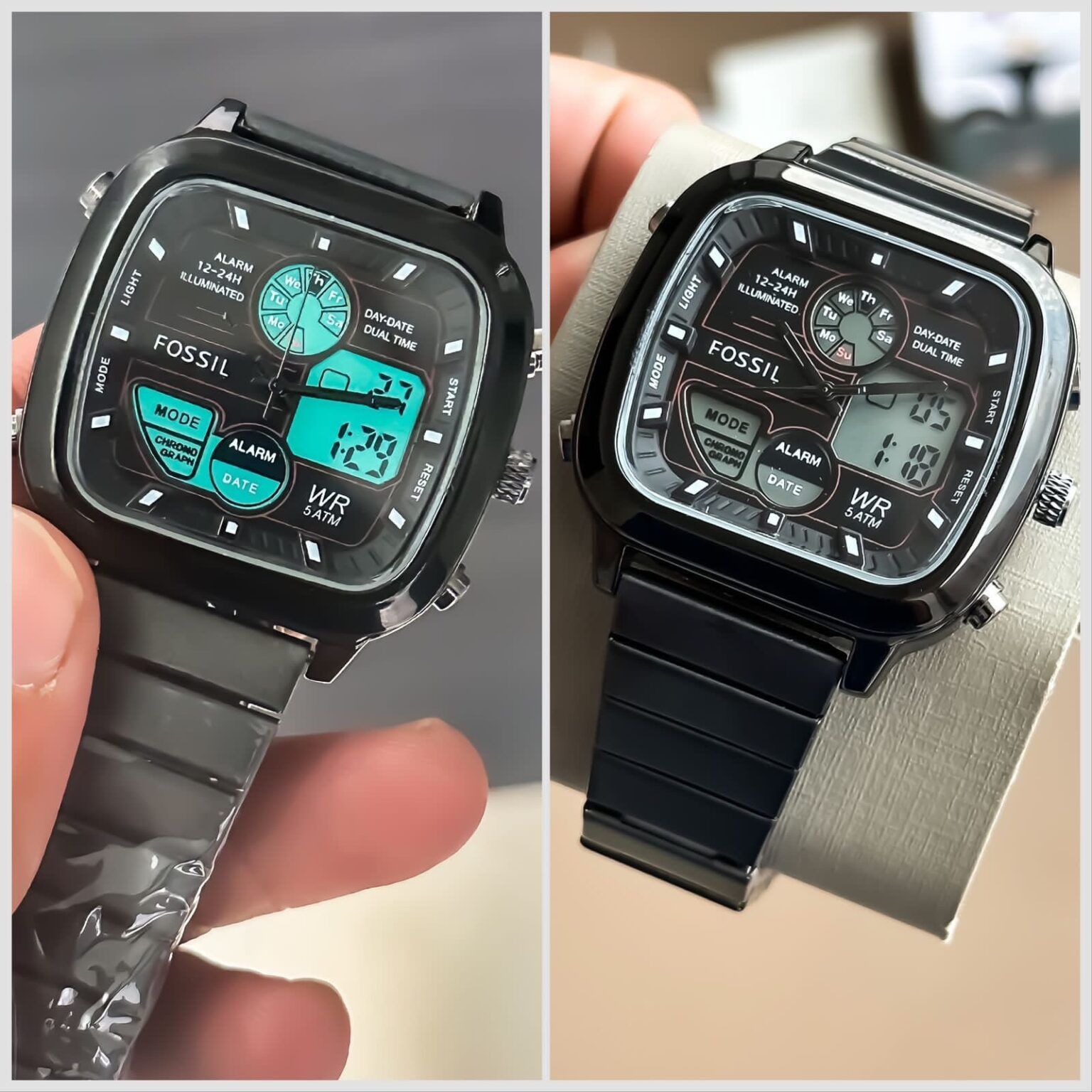 Fossil Retro Watch
