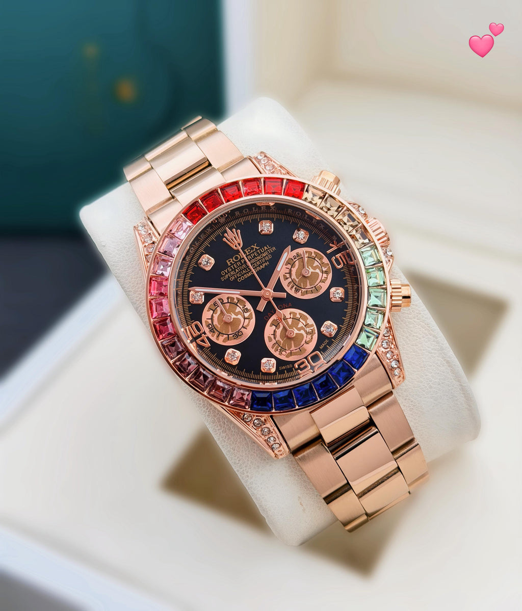 Rolex Rainbow