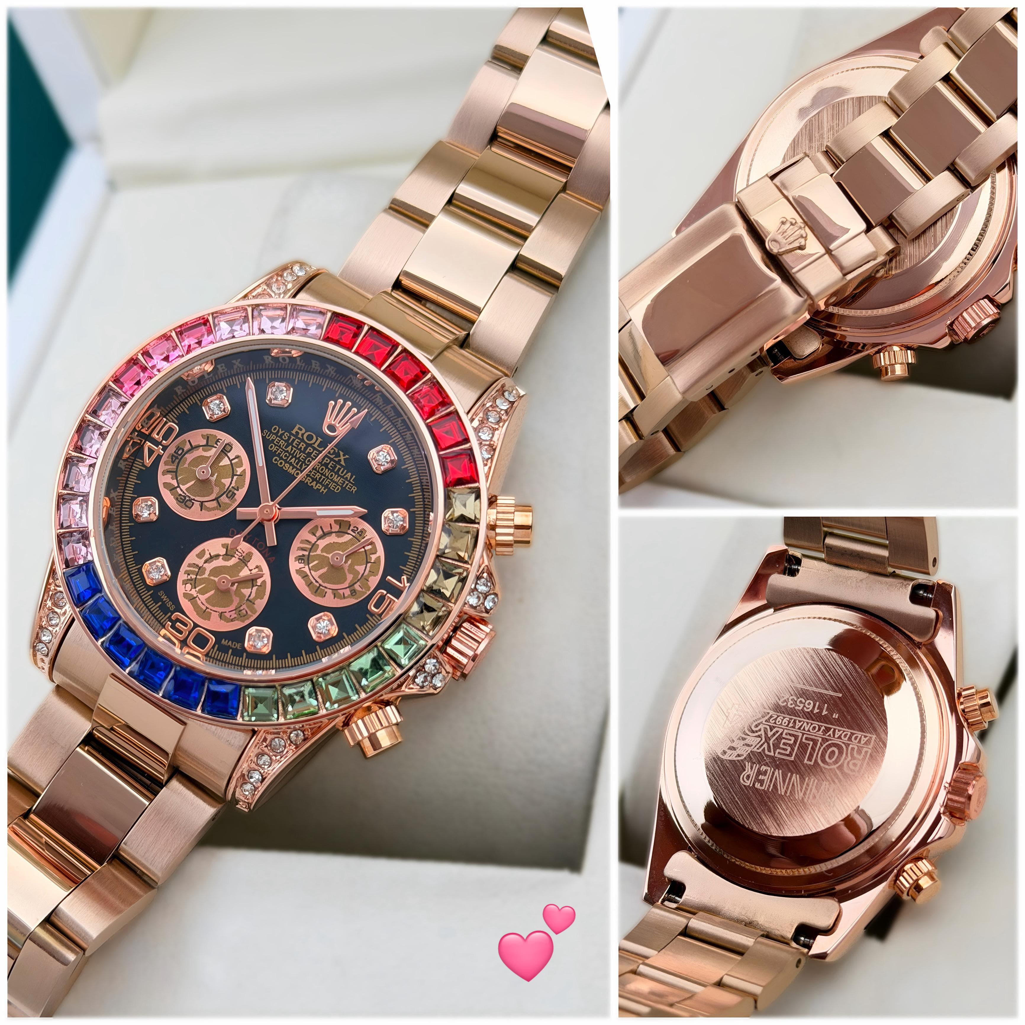 Rolex Rainbow