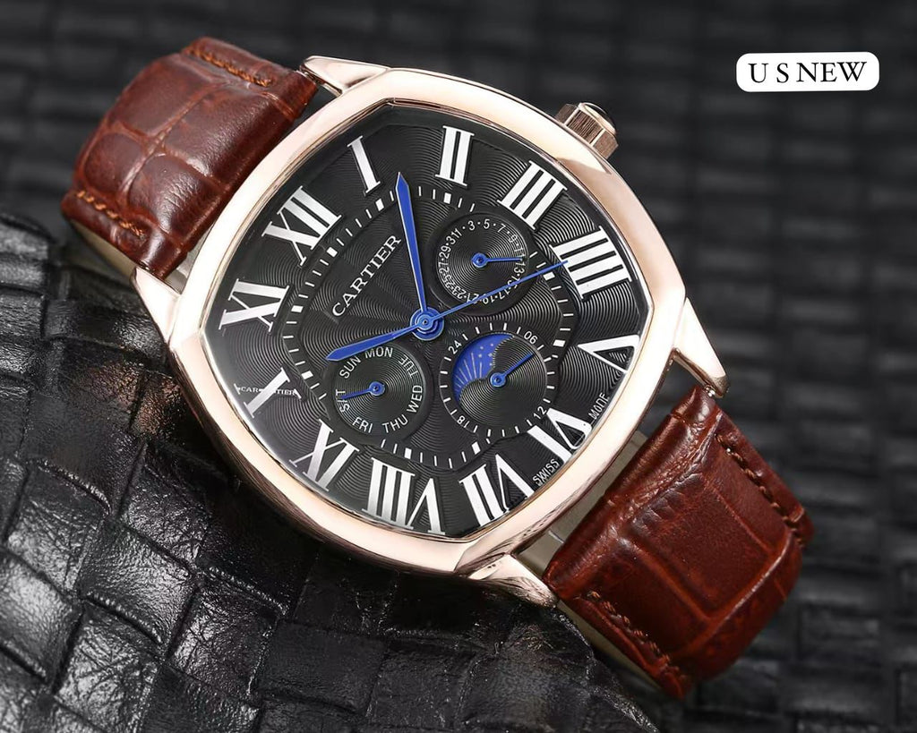Cartier 7AA Automatic watch