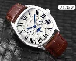 Cartier 7AA Automatic watch