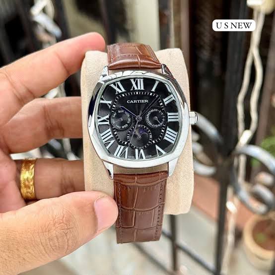 Cartier 7AA Automatic watch