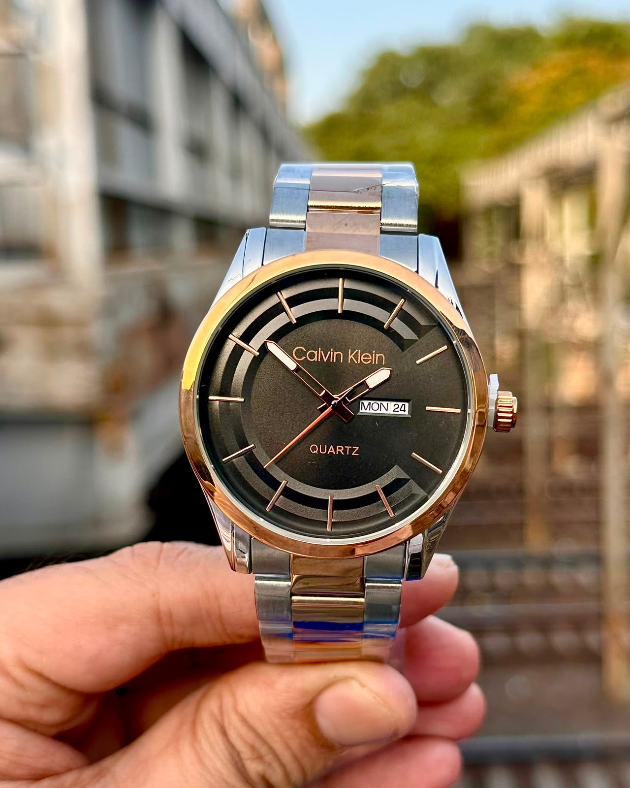 Calvin Klein Premium Analog Watch