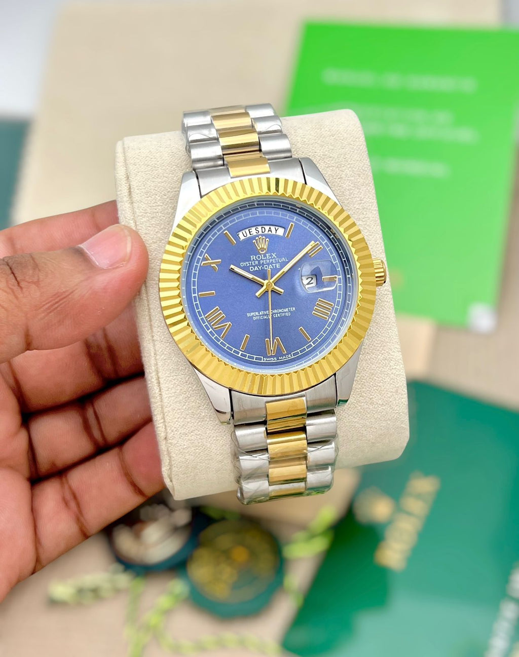 ROLEX