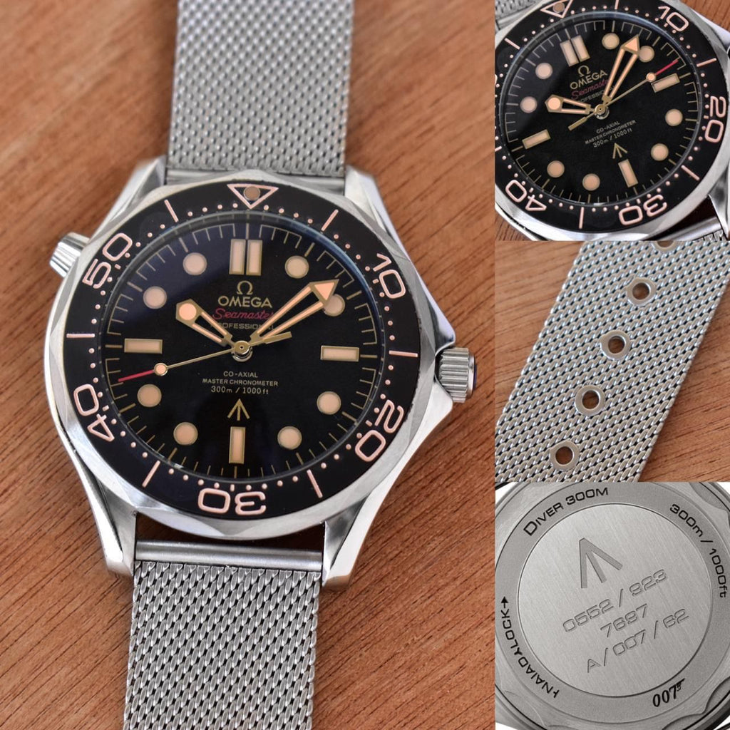 Omega Seamaster Diver