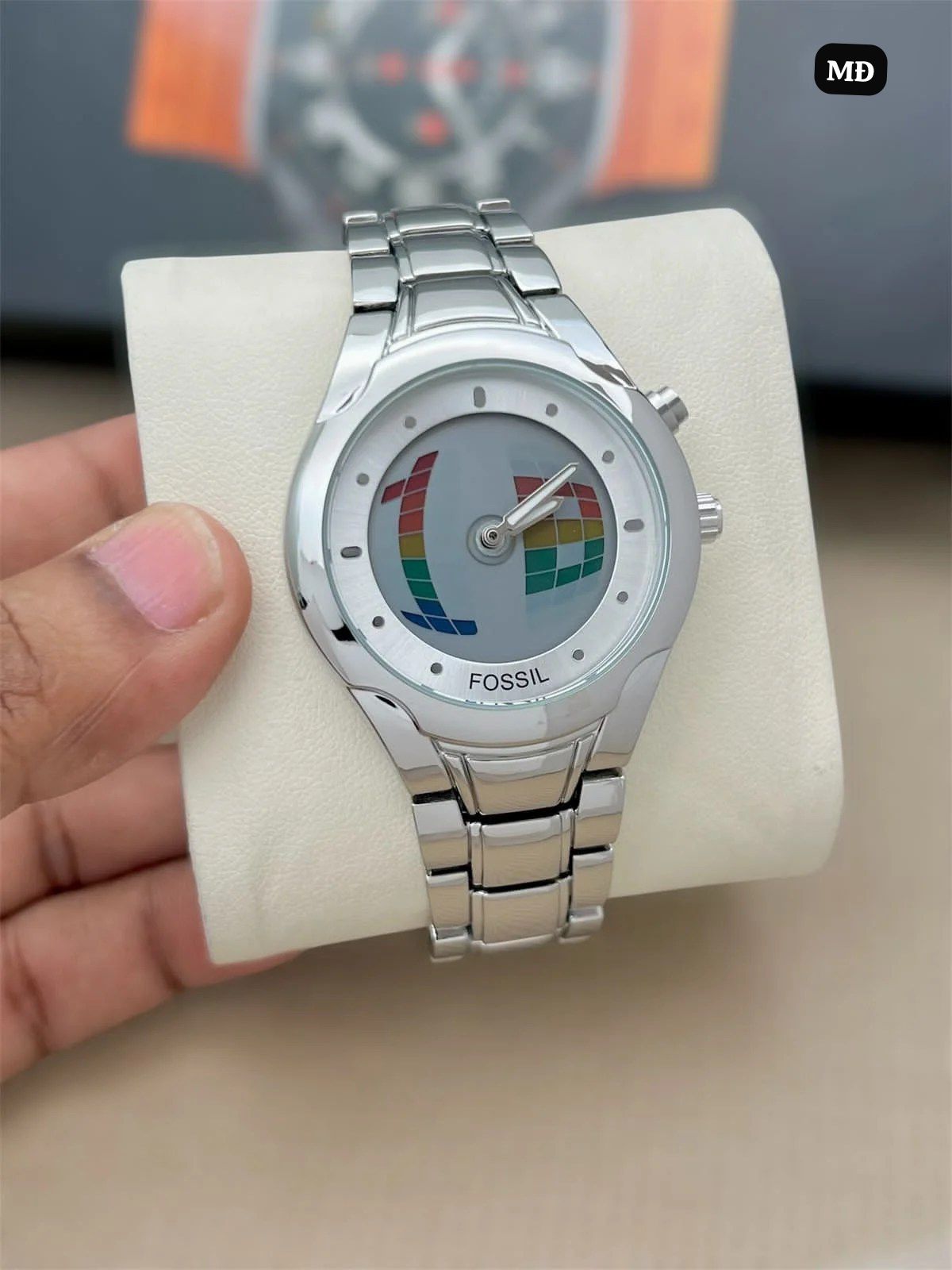 FOSSIL DIGITAL EDITION