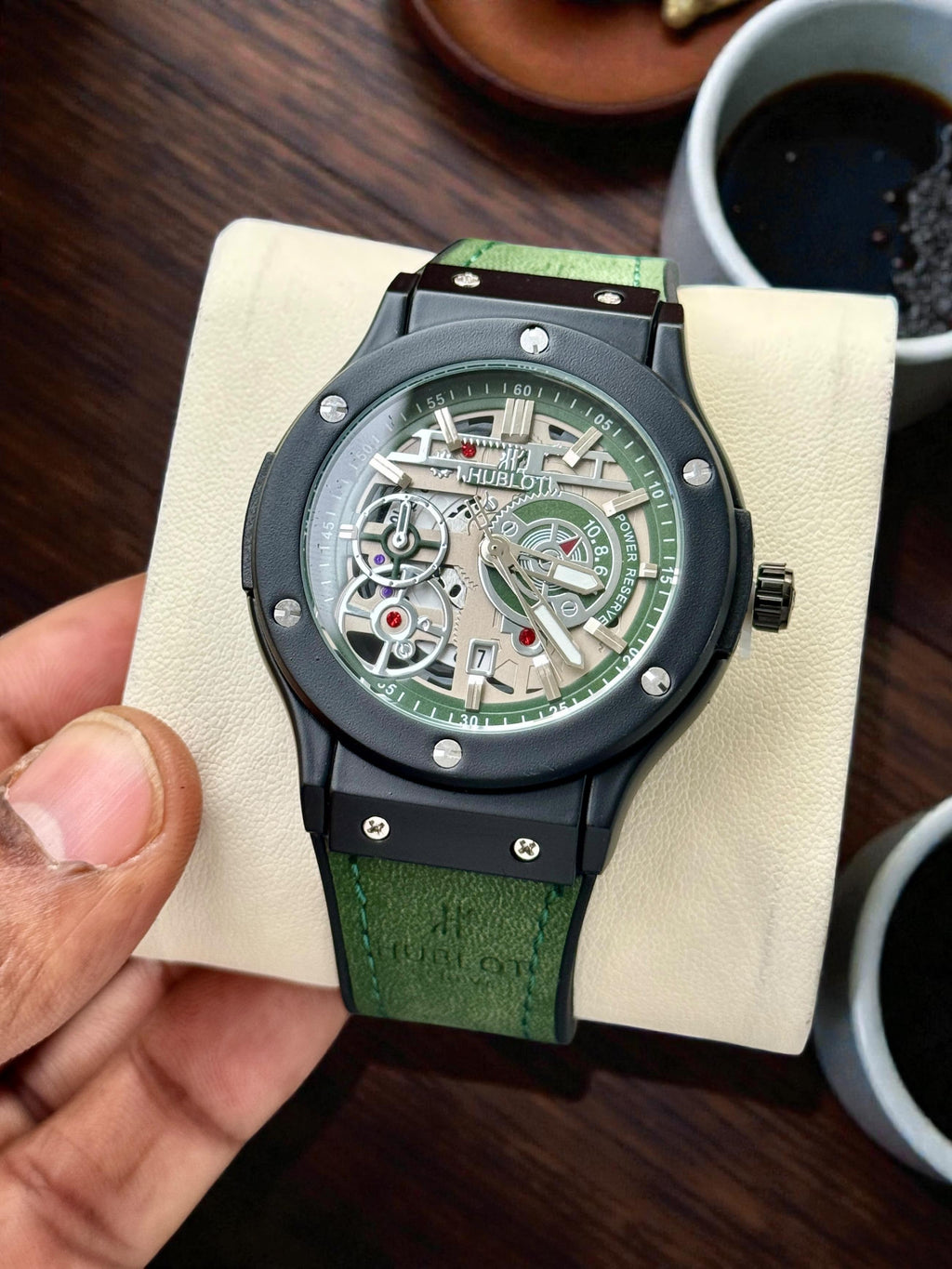 Tissot 7AA Analog watch