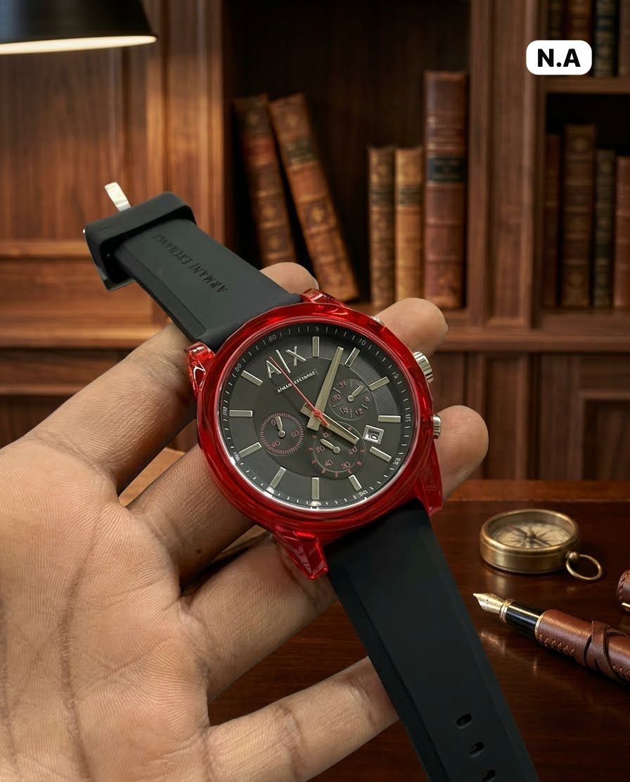 Armani Exchange AX Modern Chronograph