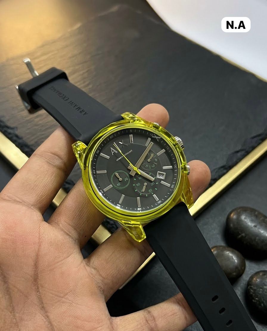Armani Exchange AX Modern Chronograph