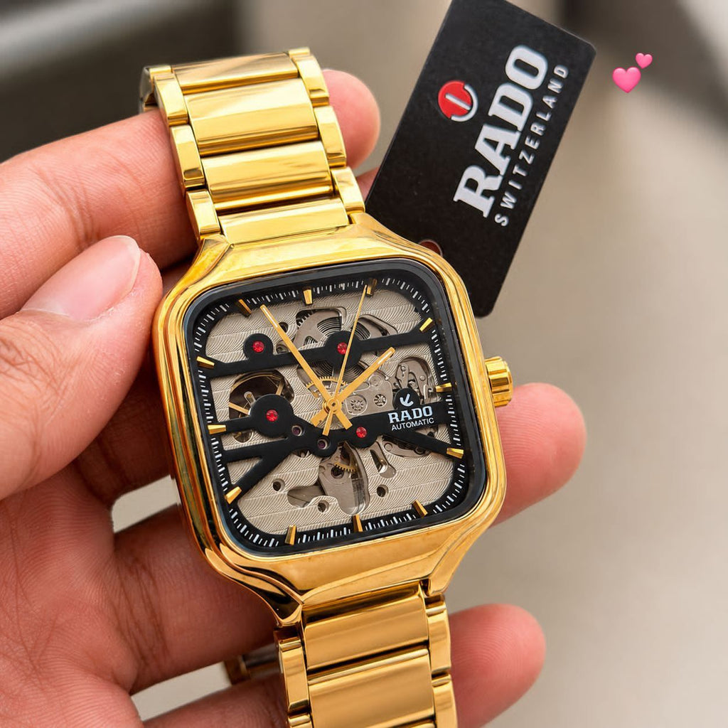 RADO AUTOMATIC SKELETON