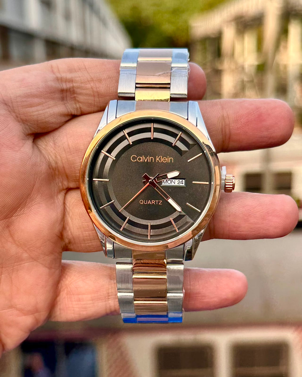 Calvin Klein Premium Analog Watch