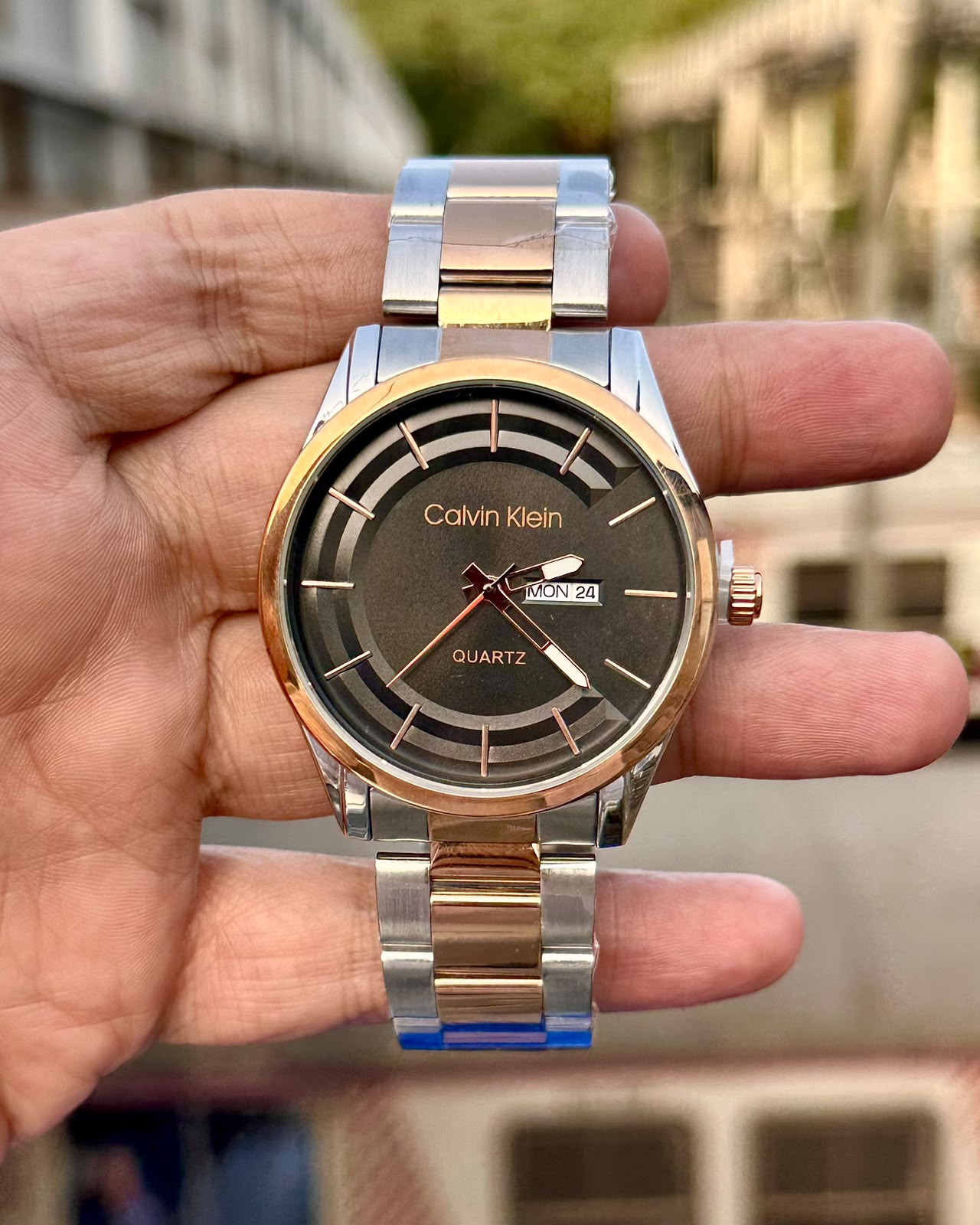 Calvin Klein Premium Analog Watch