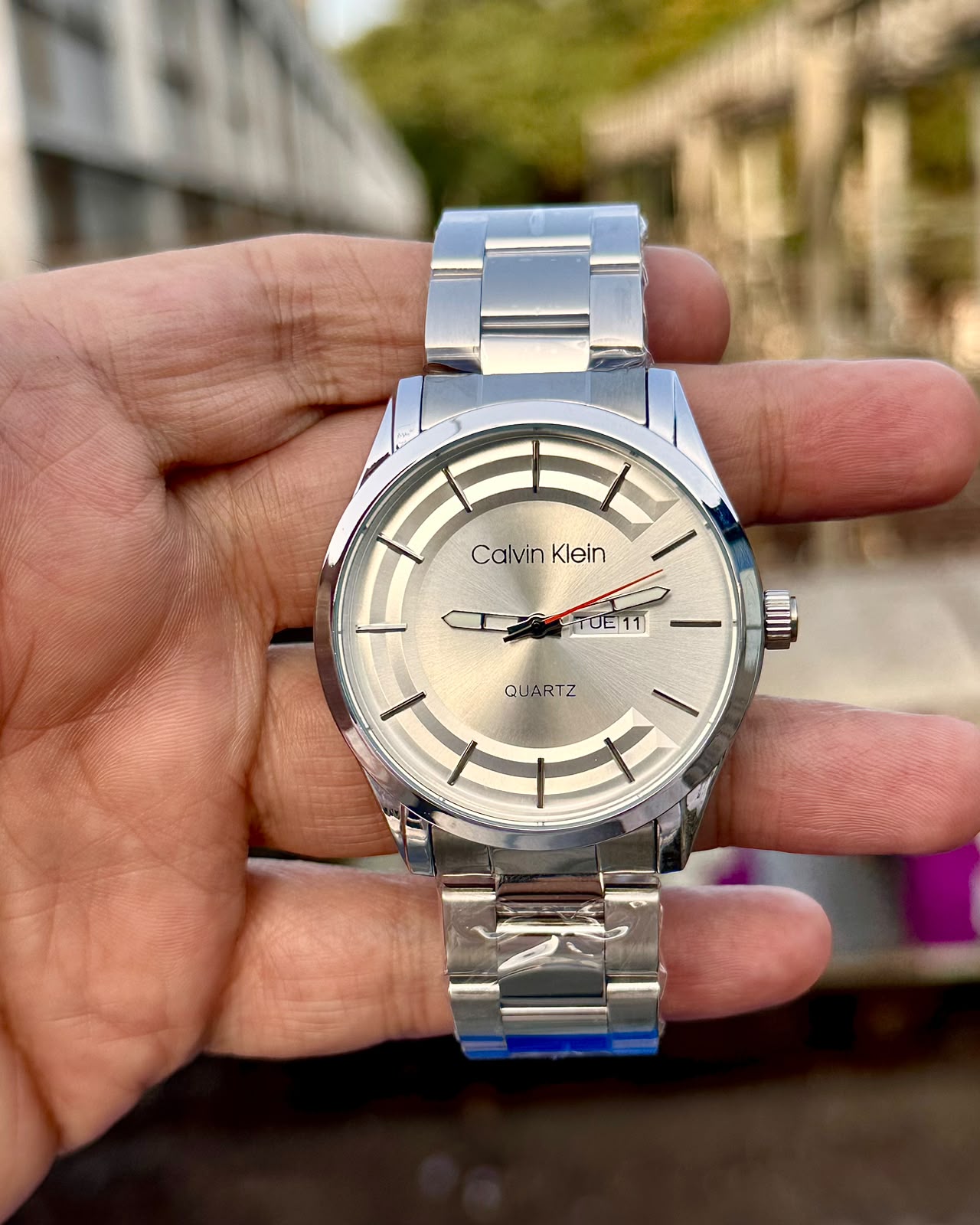 Calvin Klein Premium Analog Watch