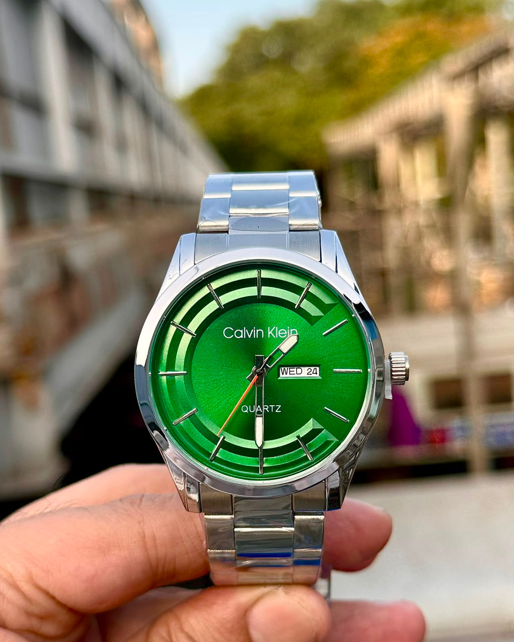Calvin Klein Premium Analog Watch