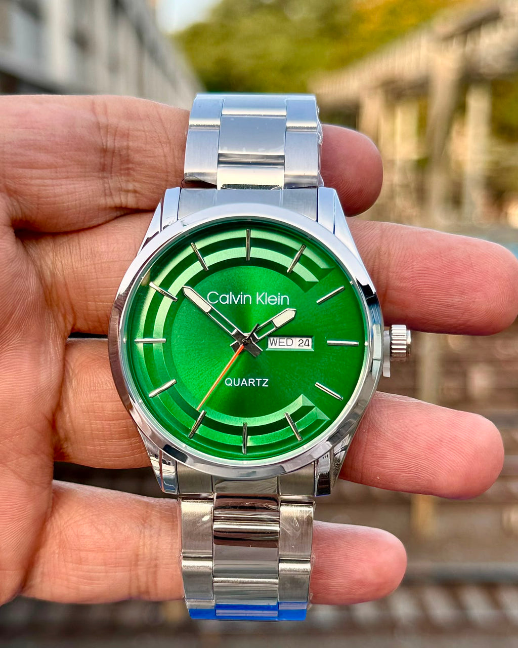 Calvin Klein Premium Analog Watch