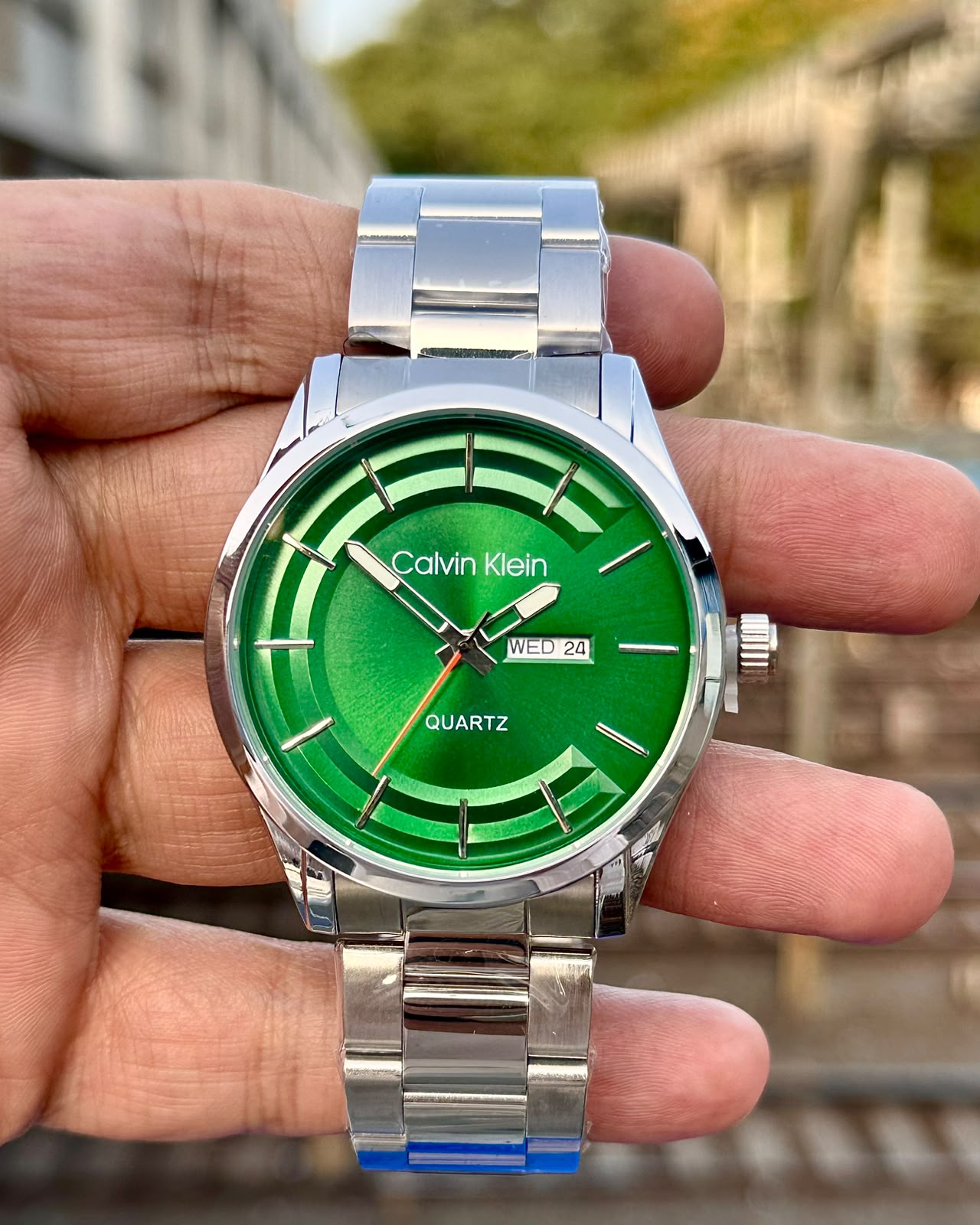 Calvin Klein Premium Analog Watch
