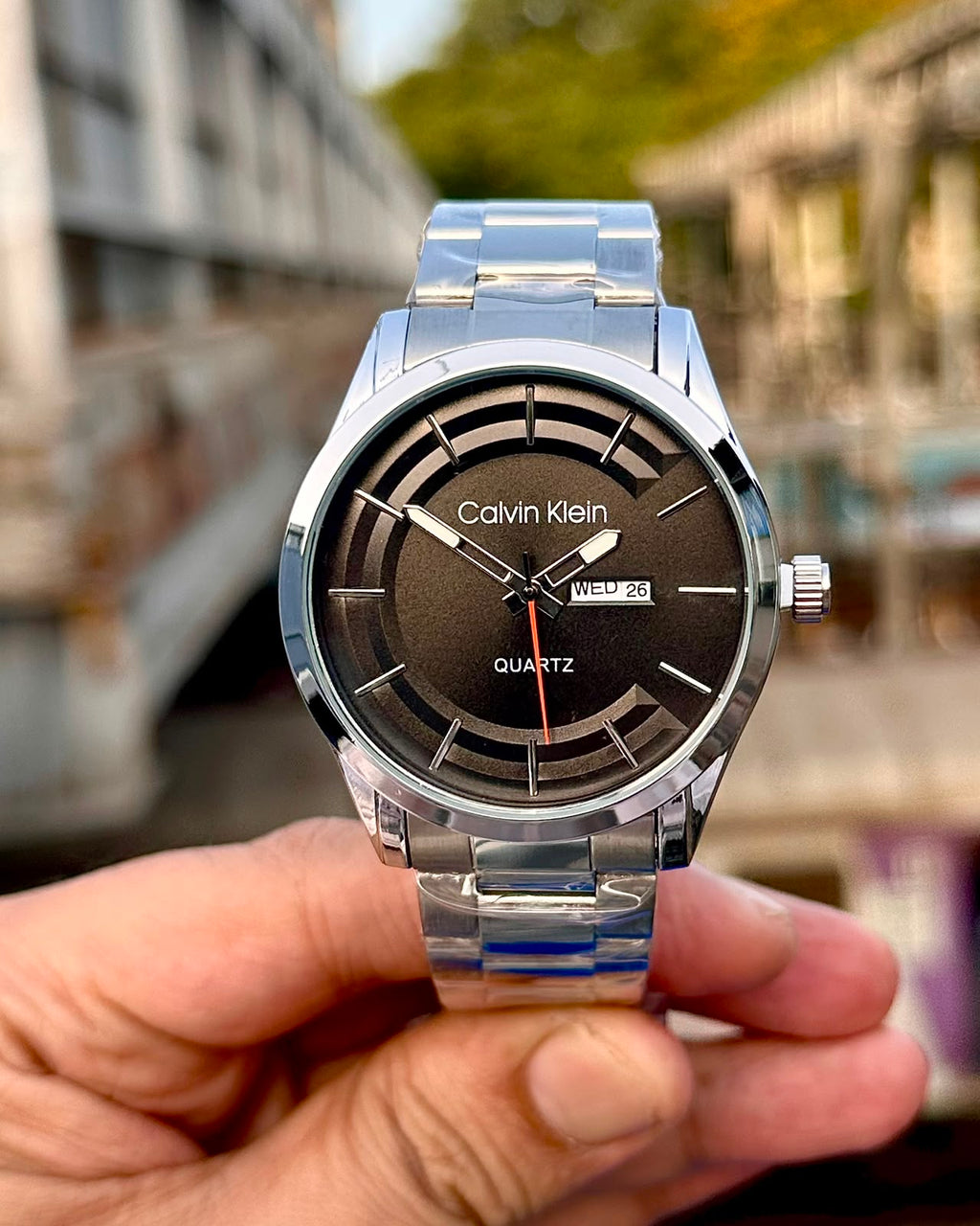 Calvin Klein Premium Analog Watch