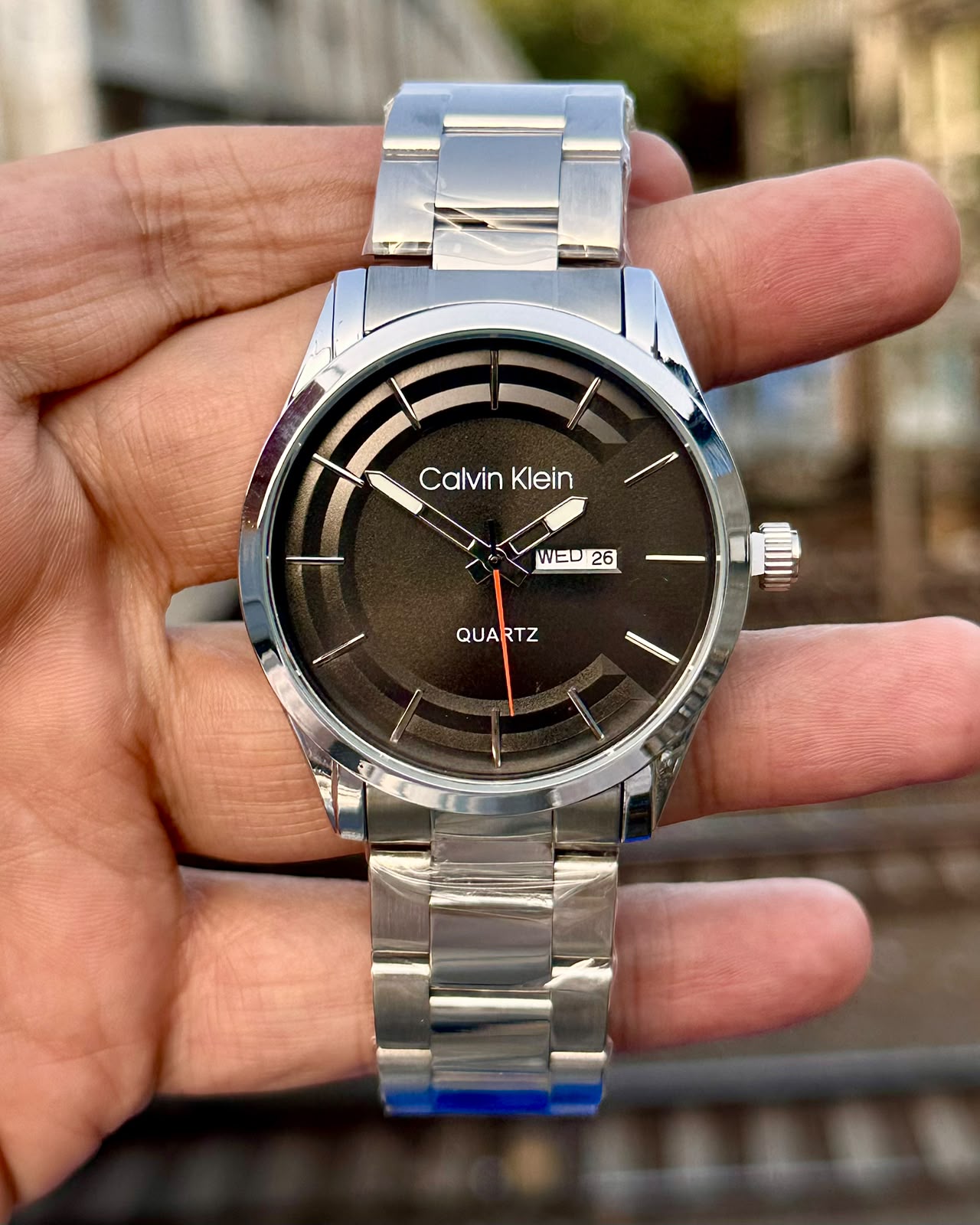 Calvin Klein Premium Analog Watch