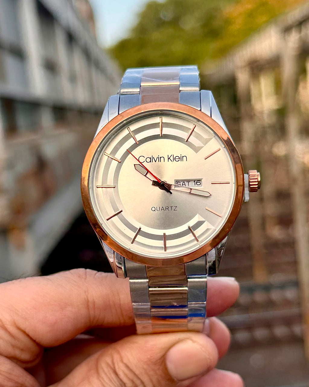 Calvin Klein Premium Analog Watch
