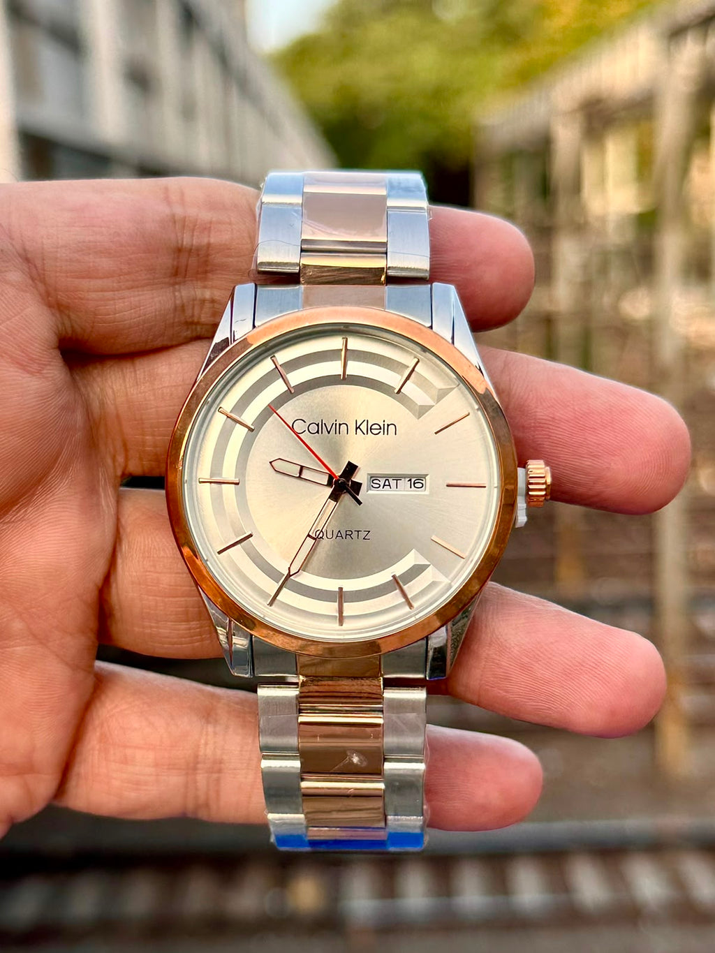 Calvin Klein Premium Analog Watch