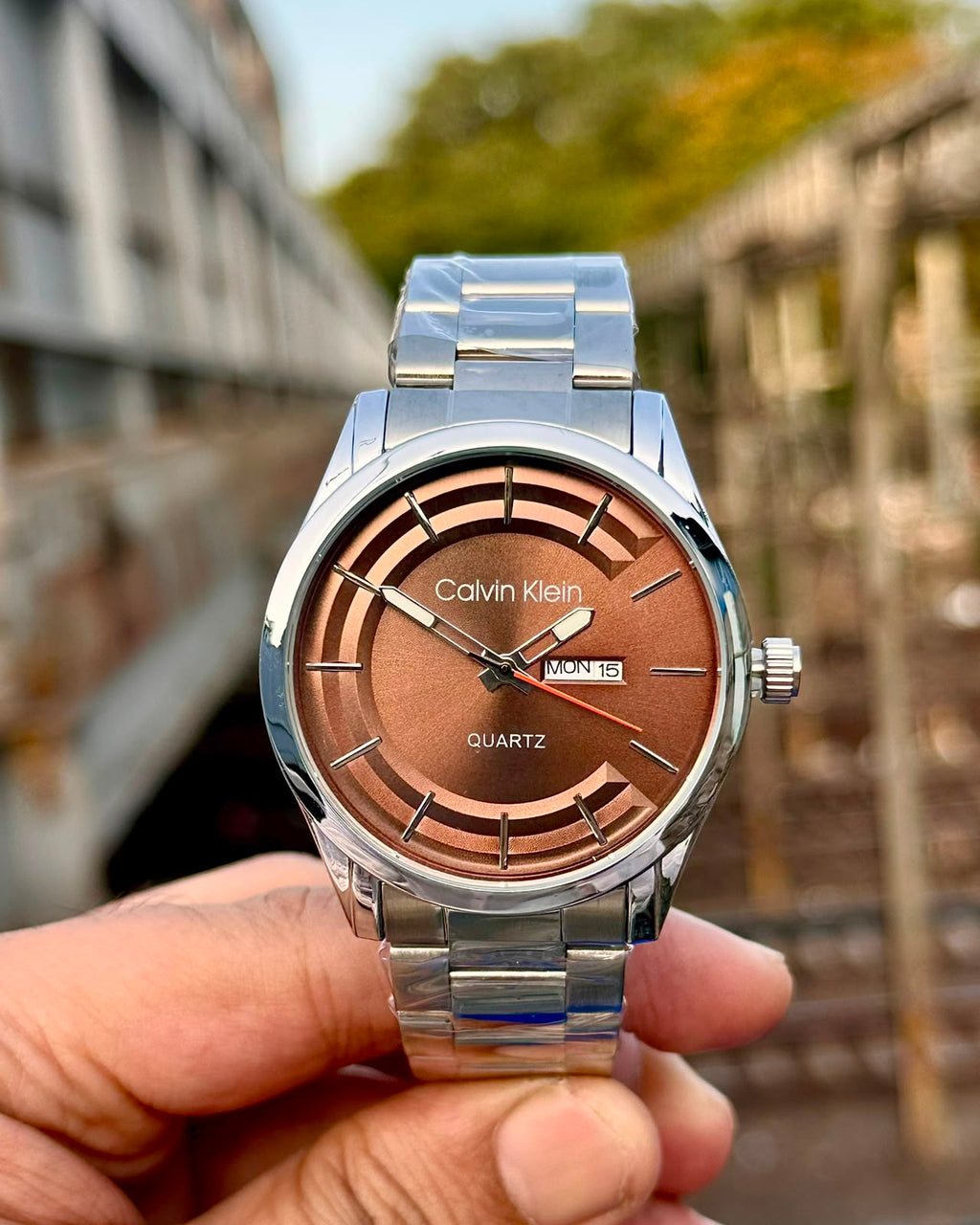 Calvin Klein Premium Analog Watch