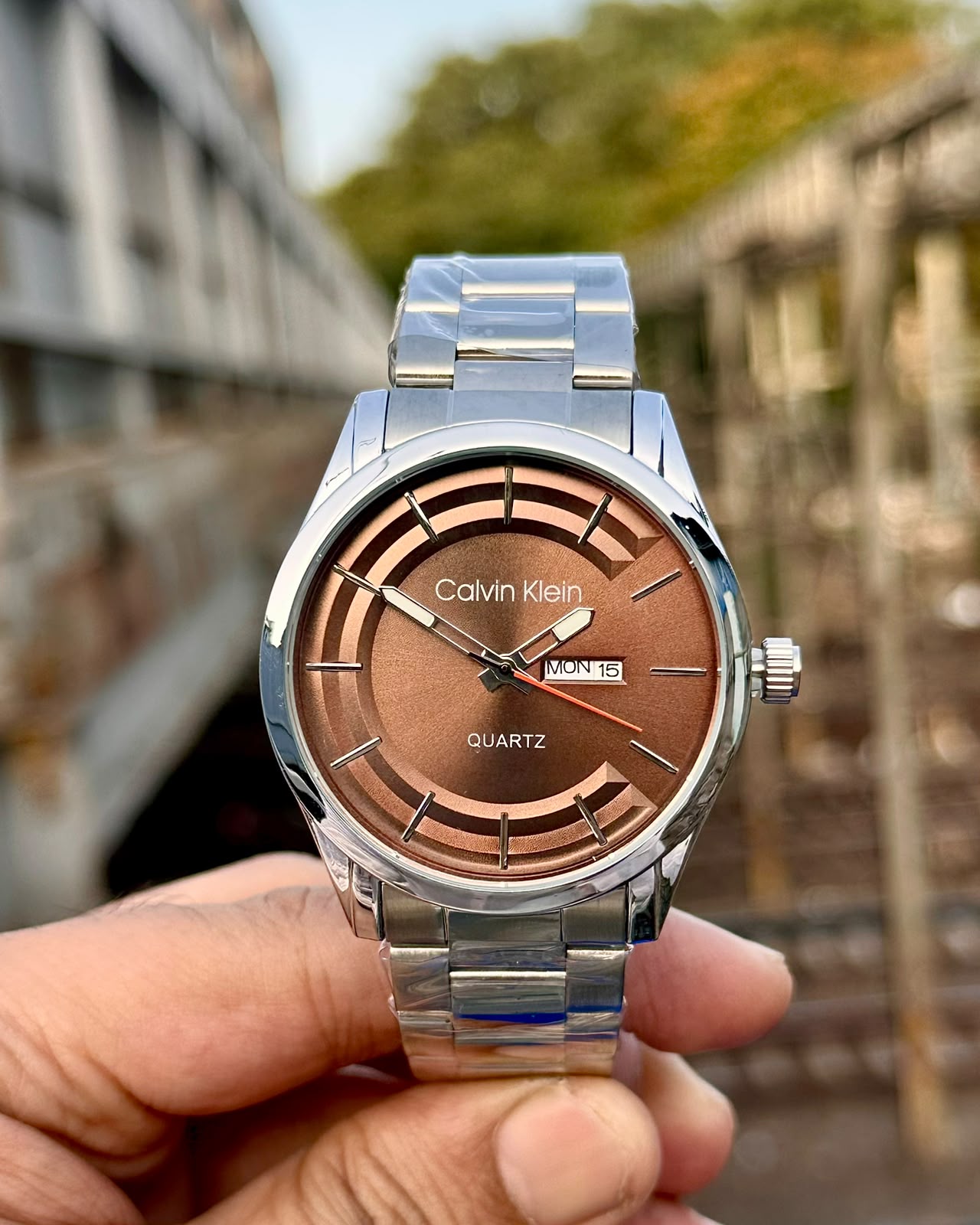 Calvin Klein Premium Analog Watch