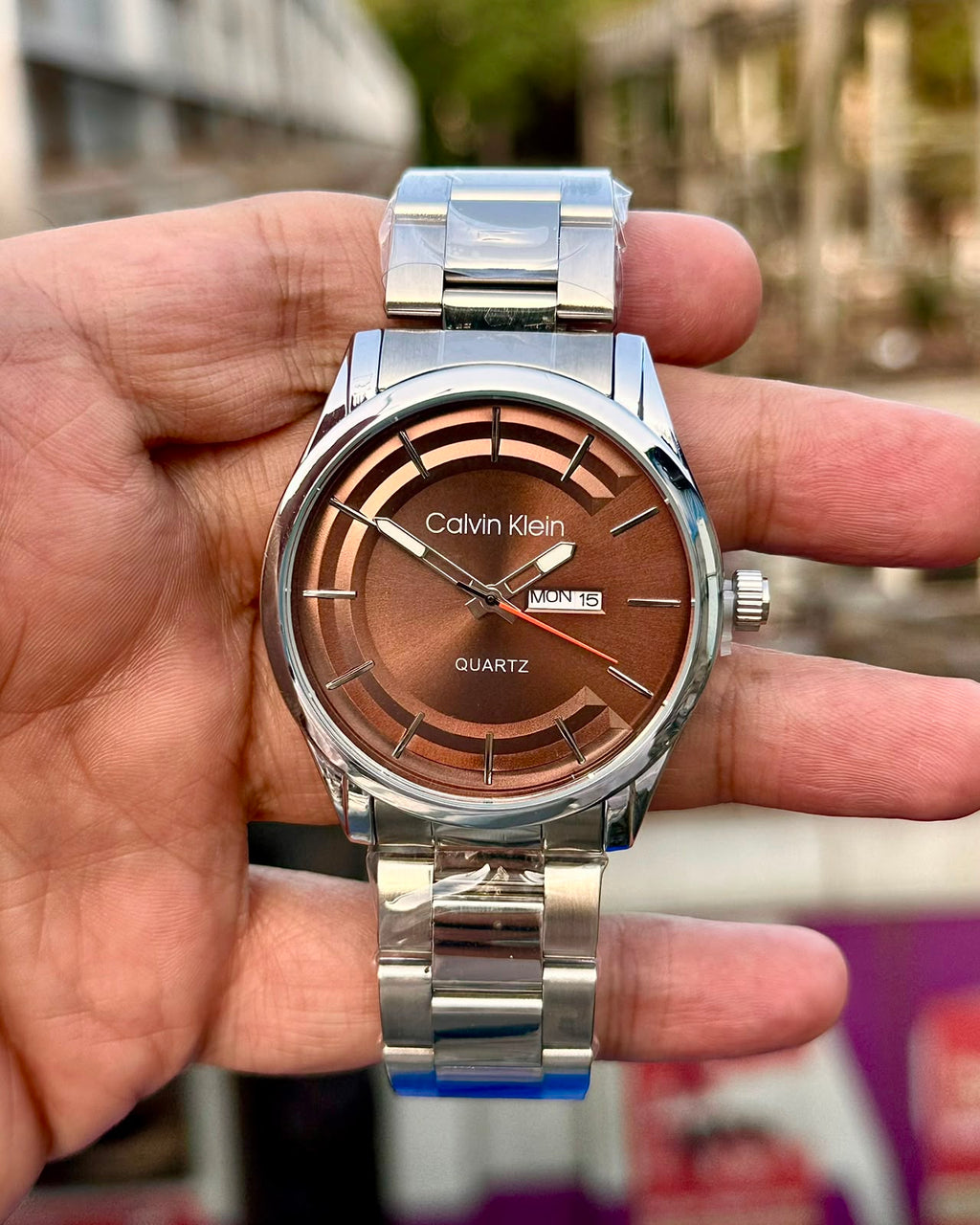 Calvin Klein Premium Analog Watch