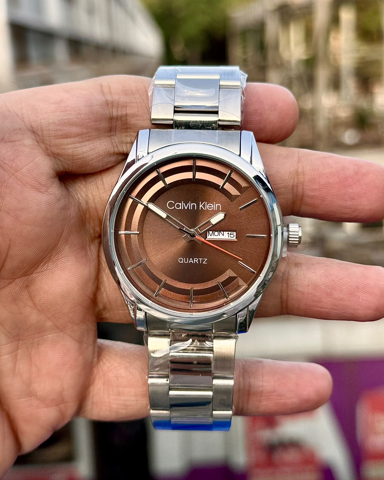 Calvin Klein Premium Analog Watch