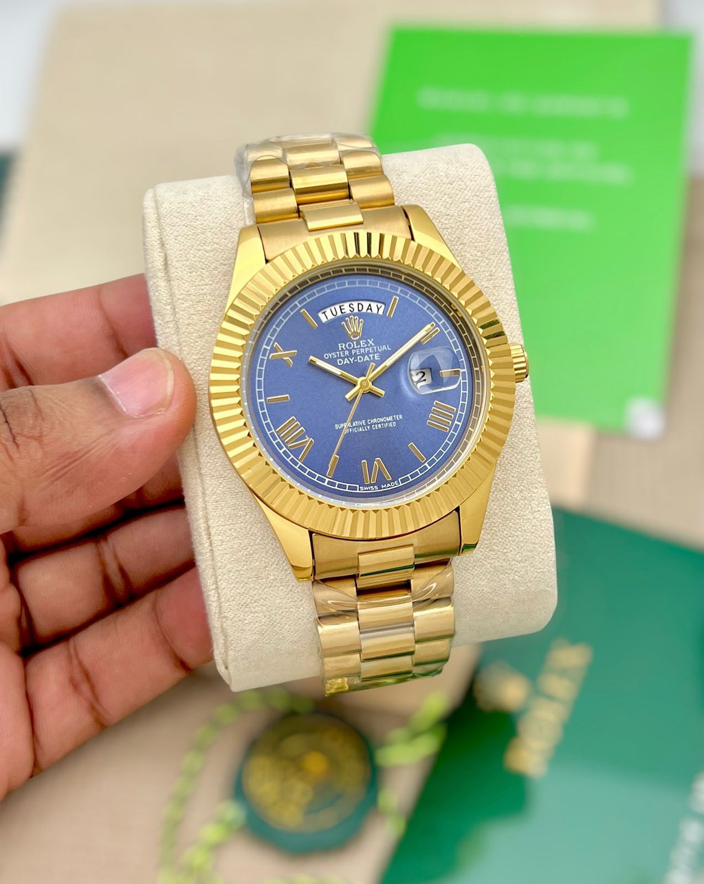 ROLEX
