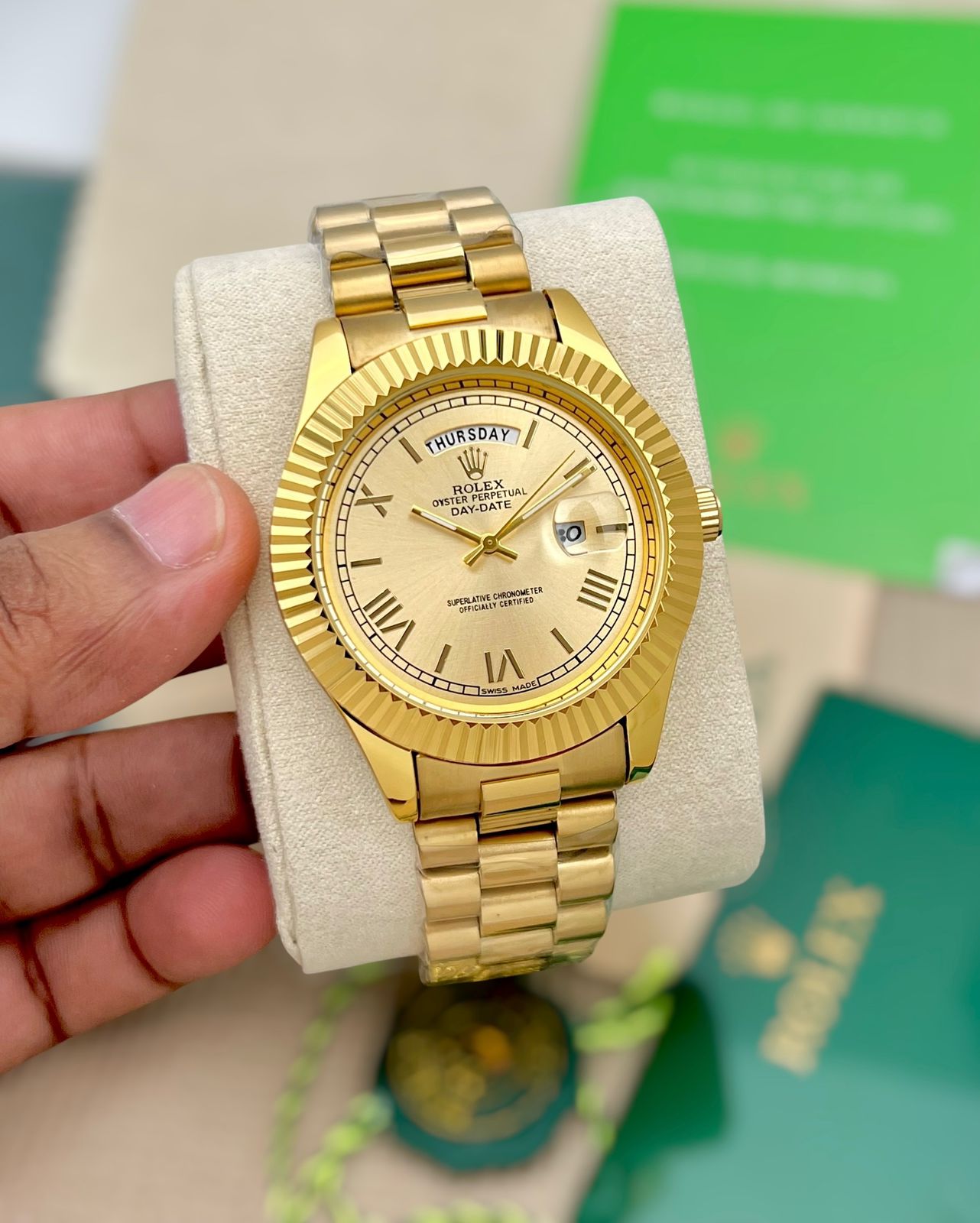 ROLEX