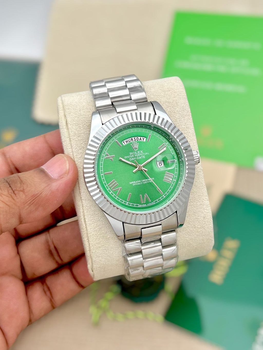 ROLEX