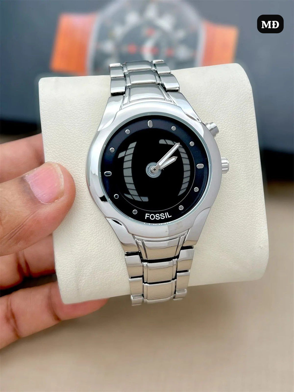 FOSSIL DIGITAL EDITION