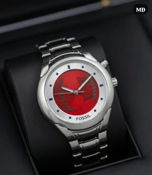 FOSSIL DIGITAL EDITION