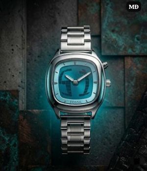 FOSSIL DIGITAL EDITION