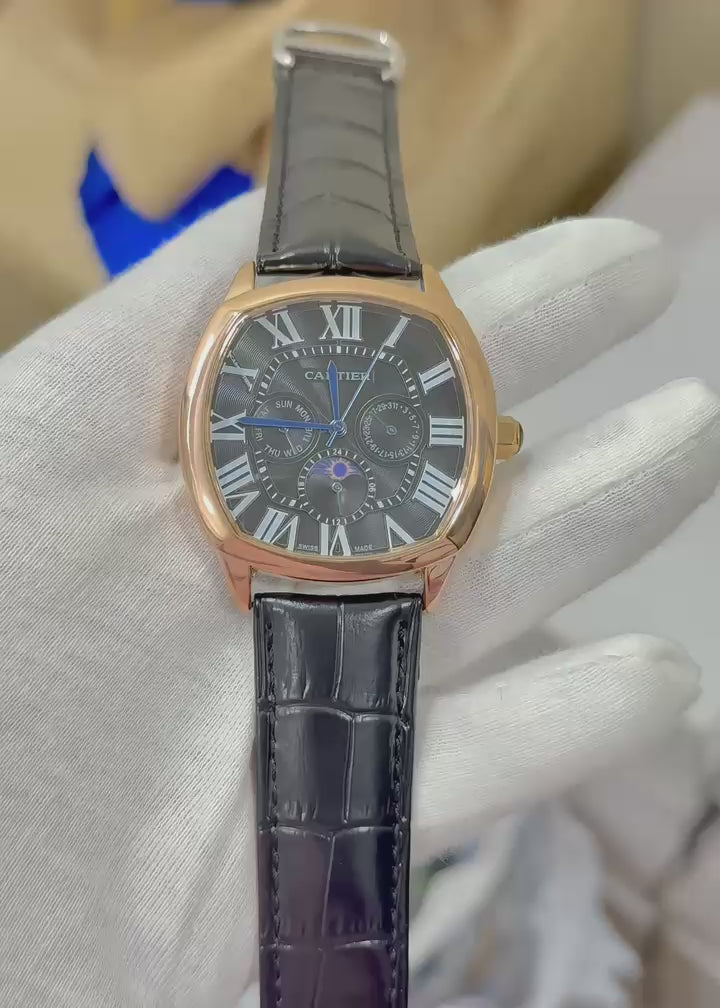 Cartier 7AA Automatic watch