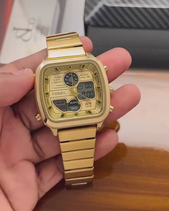 Fossil Watch