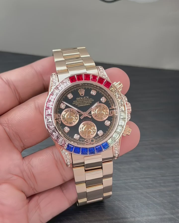 Rolex Rainbow