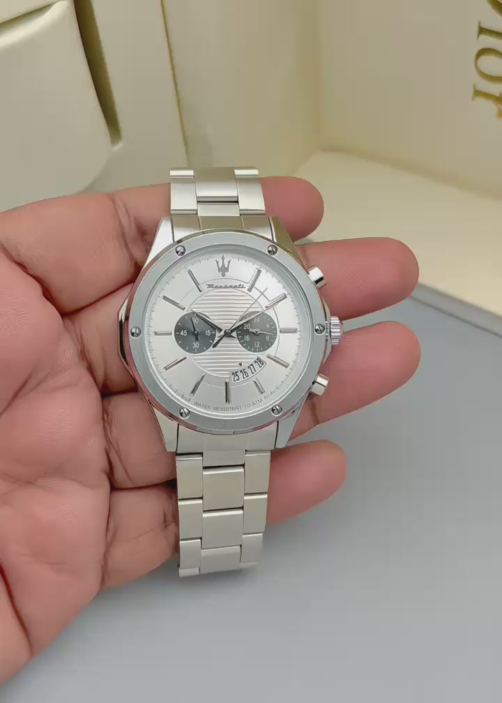 MASERATI 7A Watch