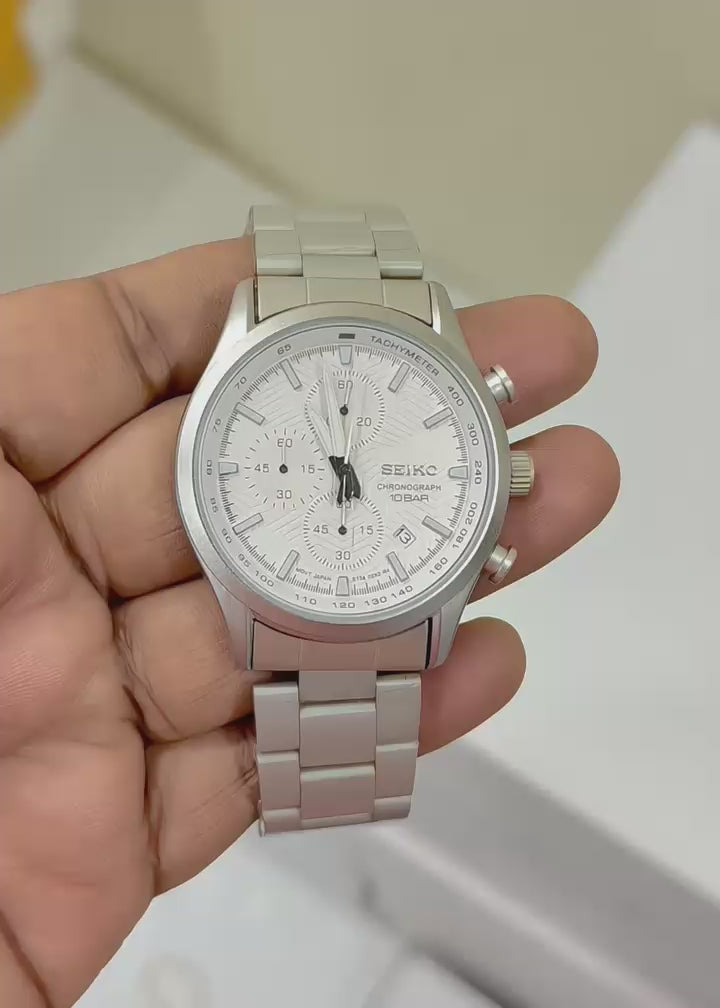 Seiko Watch
